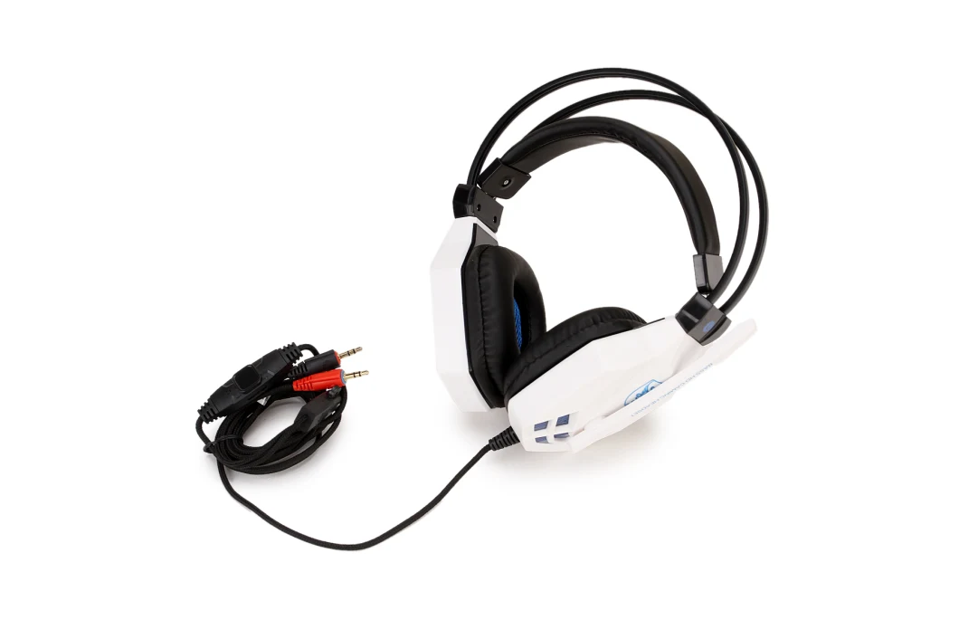 OEM Motorbike Headset Long Battery Earphone DJ Studio for PS4 PC Tablet Smartphones Multi-Function Headset Gaming Headphone
