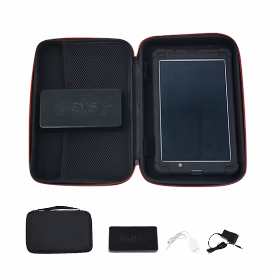 EMS and Muscle Building Electrode Workout Suit