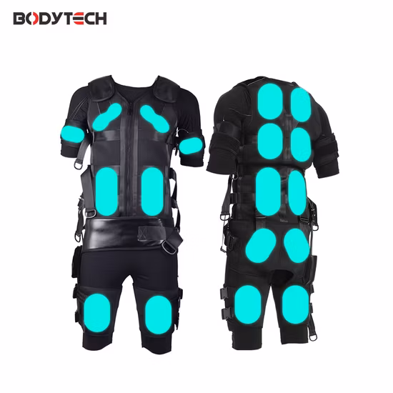 EMS Body Training / EMS Body Suit/ Electronic Muscle Stimulator for Weight Loss Cellulite Reduction EMS Slimming Suit