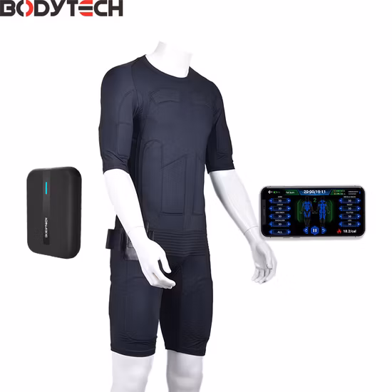 Muscle Stimulator EMS EMS Devices EMS Body Slimming Machine Portable EMS Body Shaping EMS Muscle Stimulator