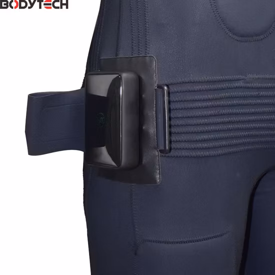 EMS Dry Fitness Training Suit for Home EMS Personal Training Suit