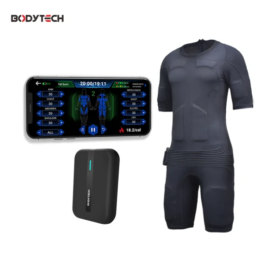 Muscle Stimulator EMS EMS Devices EMS Body Slimming Machine Portable EMS Body Shaping EMS Muscle Stimulator