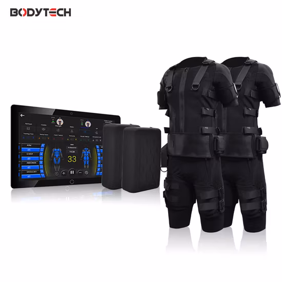 EMS Bodysculpt EMS Training Suit EMS Slimming Machine
