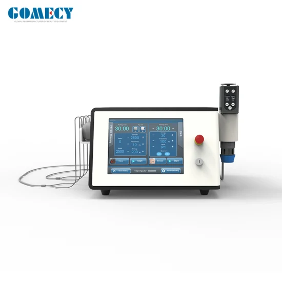 Physical EMS Shockwave Therapy Machine for ED and Pd Treatment