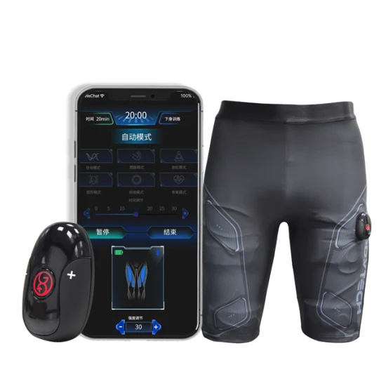 EMS Training Electrical Muscle Stimulation at Home EMS Trainer