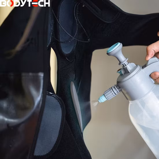 Loss Weight Exercise Bodybuilding EMS Training Suit and Vest