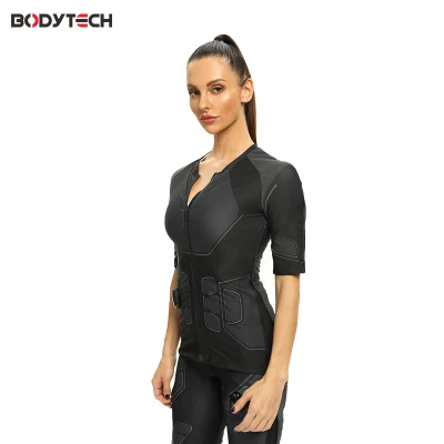 EMS Micro Electricity Beauty Slimming Fitness Scrapping Suit