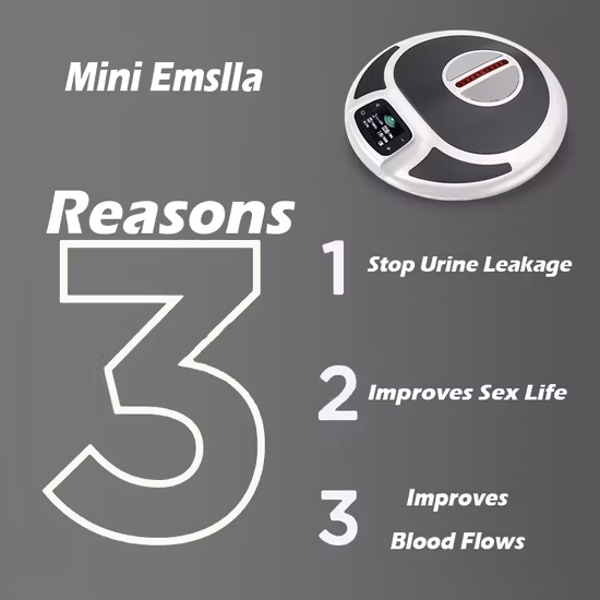 The New Muscle Building and Fat Reduction EMS Muscle Stimulator Toning Belt Low Prices Muscle Trainer