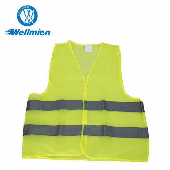 Outdoor Workwear Reflective Clothes Safety Vest with Cheap Price